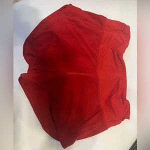 Lululemon Speed Up High Rise Shorts 2.5”